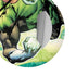 DC Comics Green Lantern Sinestro Secret Files and Origins Cover #1 By Geoff Johns Google Pixel Buds Skin